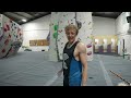 Retired Pro Climber Tests Olympic Level Boulders
