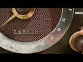 Zenith radio am  fm mod H725Z1