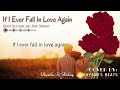 IF I EVER FALL IN LOVE AGAIN by kenny rogers/anne murray cover by musika ni hakay and #raysan'sbeats