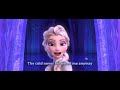 FROZEN - Let It Go Sing-A-Long Version | Disney Official HD 1080p