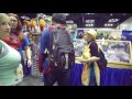 MZERO VLOG#4 - INDY POPCON INDIANAPOLIS ONE_SHOT_GURL AND FRIENDS