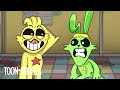 Smiling Critters BABY REVENGE Cartoon Animation & Poppy Playtime 3 But Cute BABY ?!