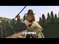 Banned From Garry's Mod Wild West