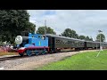 A Day Out with Thomas at the Illinois Railway Museum