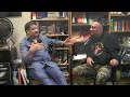 Neil deGrasse Tyson Explains Planetary Physics to Russell Peters