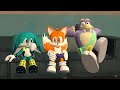Team Inventors’ Lazy Day [Sonic Animation]