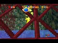 Mario Builder 64 - Red Coins in the Sunken Cavern by ThatCloudySkye