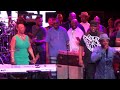 kirk franklin - Stomp Live performance  feat Fred Hammond/Marvin Sapp and  Shirley Cesar- rare video