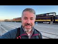 $200 FIRST CLASS Alaska Train: Most Scenic in America?