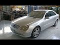 MERCEDES CLK 270 CDI Elegance STUPENDA