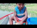 Best Hook fishing 2022✅|Little Boy hunting fish by fish hook From beautiful nature🥰🥰Part-13