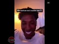 NBA YoungBoy Responds To Joe Budden And Tells Him To Come To “Grave Diggin Mountain” To Talk Him