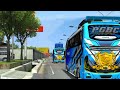 Opening PGBC Bulan Juli ‼️ Slot 2 ‼️ Bussid V42 ‼️ Bus Simulator Indonesia ‼️ Mabar Konvoi