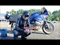 BMW R1100RS 故障履歴