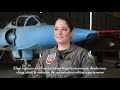Argentina's First Female Fighter Pilot: La 1era Mujer piloto de caza Fuerza Aérea Alférez Sofía Vier