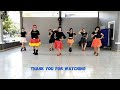 Elvis- Don't Be Cruel Line Dance Choreo by Claudia Arndt (DE)