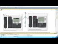 Configuring VoIP Phones in Cisco Packet Tracer