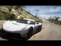 Rebuilding a Koenigsegg JESKO - Forza Horizon 5 - Thrustmaster T300RS Gameplay.