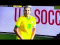 USA vs Brazil || Highlights football women’s