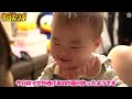 Funny Baby Laughing Videos 【Yune 7 month old baby】