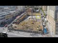 One-week construction time-lapse with closeups: Week 6 of the Ⓢ-series