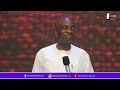 THIS IS THE SECRET TO SHOWERS OF BLESSINGS - BISHOP DAVID OYEDEPO