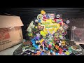 (Episode 2) $100 vintage TMNT Mystery box - Worth it?