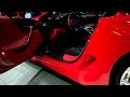 Lexus LFA walk around at Cleveland Auto show