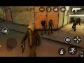 Los Angeles Crimes Online zombie survival gameplay wave 1-10 gameplay part 1