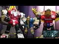 Use G1 to Recall Transformer：Age of Extinction  [Transformers Stop Motion Animation]