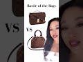 Louis Vuitton Pochette Metis vs Alma BB