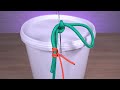 Top 10 Egg Tricks and Science Experiments | 20 most useful KNOTS in life