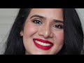 SWISS BEAUTY 2 IN 1 EYEBROW AND GEL EYELINER REVIEW AND DEMO |DRSMILEUP |  #SWISSBEAUTY