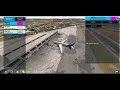 BANYAK PESAWAT GAGAL TAKEOFF DI BANDARA INI || MENJADI ATC RFS PRO PLANE SPOTTING