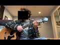 The Most Mysterious Song On The Internet. | Acoustic Guitar Cover