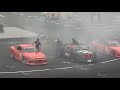 m.o.v.e  oveRtaKerS／Gamble Rumble ～2011.6.5 D1 TOKYO DRIFT IN お台場～