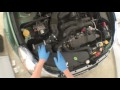 Subaru 2.5i Engine Air Filter Change (1 min job), also tip on 3.6R