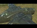 High Level Bombing Run Highlights! (Bomb Cam) IL-2 Sturmovik Historic WWII Flight Simulator