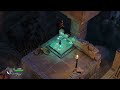 Lara Croft and the Temple of Osiris (PS4) Gameplay 1