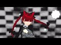 【4K MMD】ドーナツホール /  DONUT HOLE【お燐】