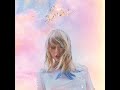 Taylor Swift - Miss Americana & The Heartbreak Prince (Acapella)