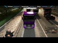 Euro Truck Simulator 2 Multiplayer - TheDjubreTrans! Ep3