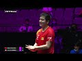 FULL MATCH | Alexis LEBRUN vs FAN Zhendong | MS QF | #WTTMacao 2023