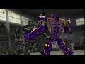 REAL STEEL - CLASSIC ROBOTS (NOISY BOY vs METRO & AMBUSH,MIDAS,ATOM,TWIN CITIES,ZEUS)