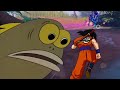 SERVE ME SAIYAN!!! | Beerus And Goku Play Fortnite