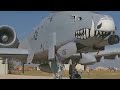 US SECRET A10 Warthog   US Finally Tests In ISRAEL