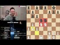 GothamChess Beating Super GMs for 10 Minutes Straight