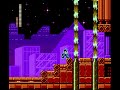 Failing miserably trying to beat a Robot Master stage in Mega Man Four Hounds demo (no commentary)