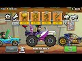 HARD WHEELIE IN FEATURED CHALLENGES 🤕 5 BEST MAPS in Hill Climb Racing 2