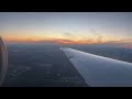 Beautiful Takeoff out of Chicago O’Hare | ORD | Delta Boeing 717 | Seat 25A